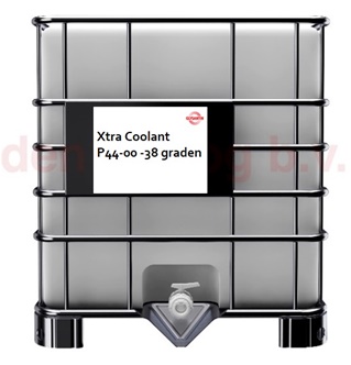 Xtra Coolant P44-00 -38 graden IBC 1000 liter voorkant
